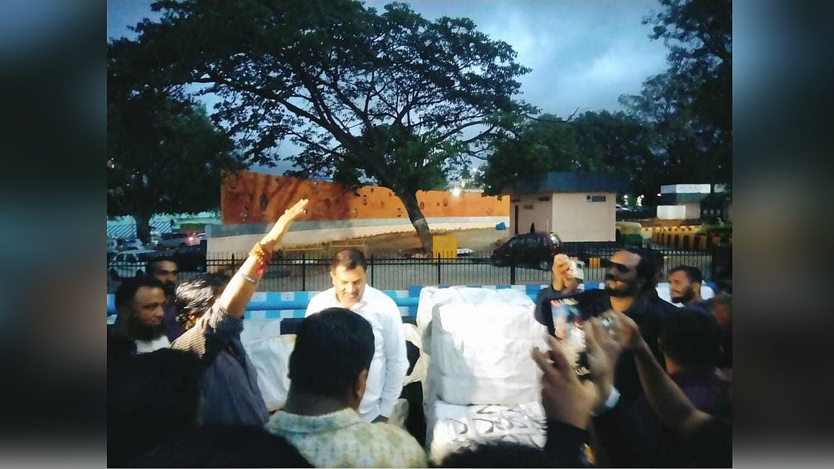 ಬೆಂಗಳೂರಿಗೆ ನಾಯಿ ಮಾಂಸ ಸಾಗಾಟ ಆರೋಪ: ಲ್ಯಾಬ್ ವರದಿ ಆಧರಿಸಿ ಕಾನೂನು ಕ್ರಮ- ಆಹಾರ ಇಲಾಖೆ